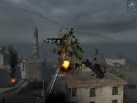 BATTLEFIELD 2: SPECIAL FORCES