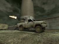 BATTLEFIELD 2: SPECIAL FORCES
