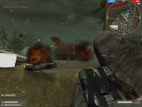 BATTLEFIELD 2: SPECIAL FORCES