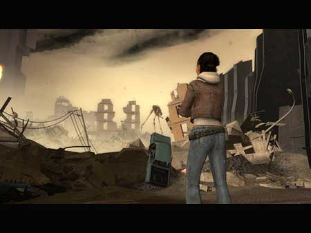 Half-Life2 Episode One