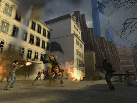 Half-Life2 Episode One