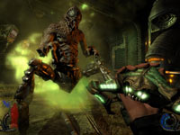 Prey screenshot