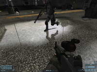 Rainbow Six: Lockdown 