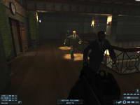 Rainbow Six: Lockdown 