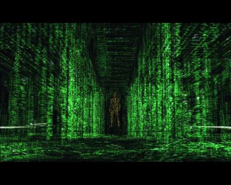 Структура матрицы | Матрица путь Нео
